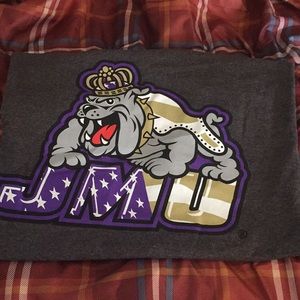 JMU T-short
